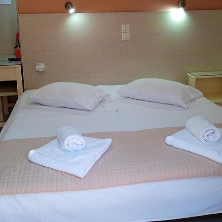 Ilona Apartments Chania カト・ダラトソ 部屋 写真