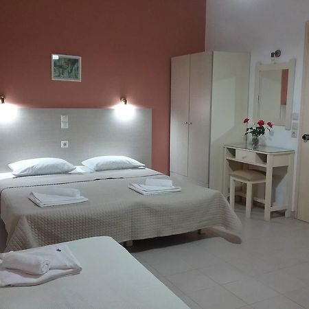 Ilona Apartments Chania カト・ダラトソ エクステリア 写真