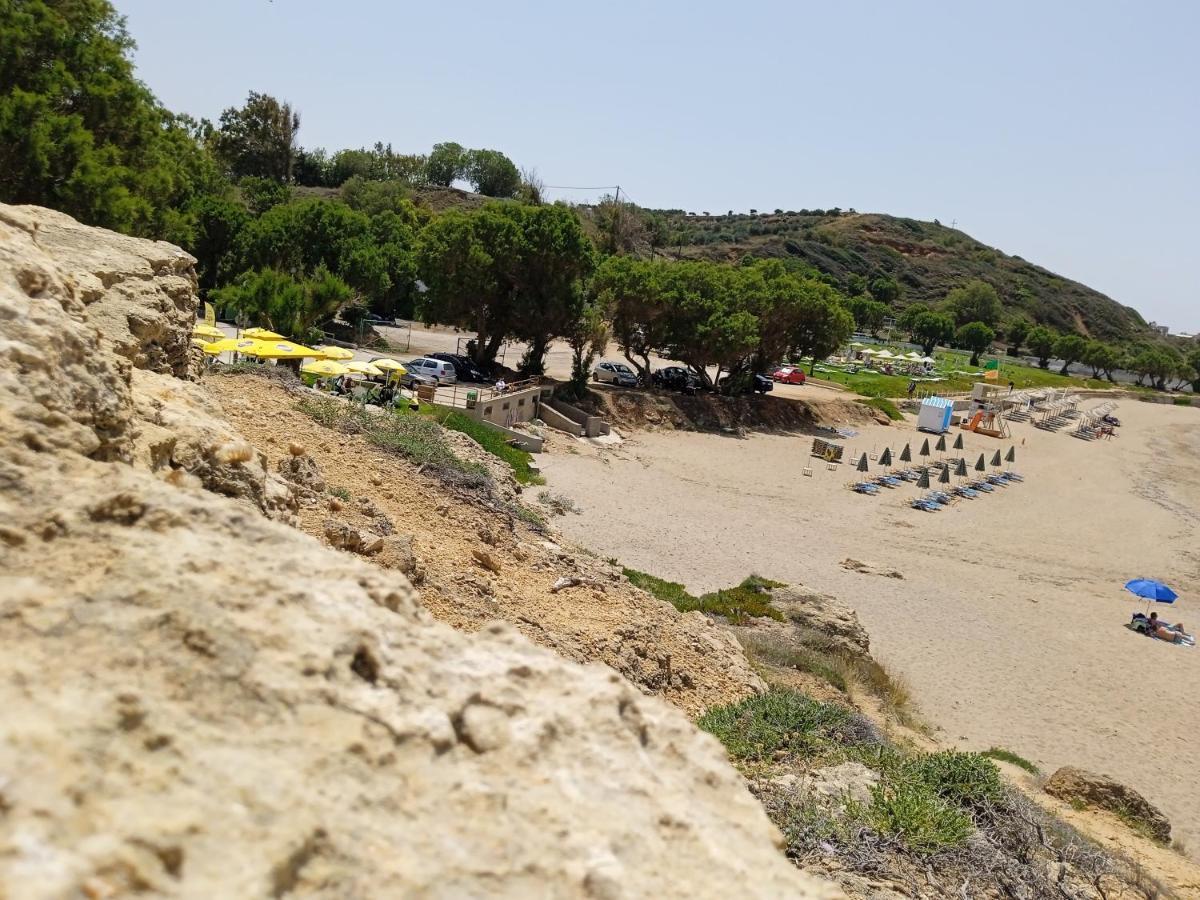 Ilona Apartments Chania カト・ダラトソ エクステリア 写真
