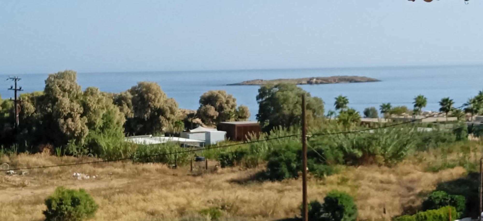 Ilona Apartments Chania カト・ダラトソ 部屋 写真