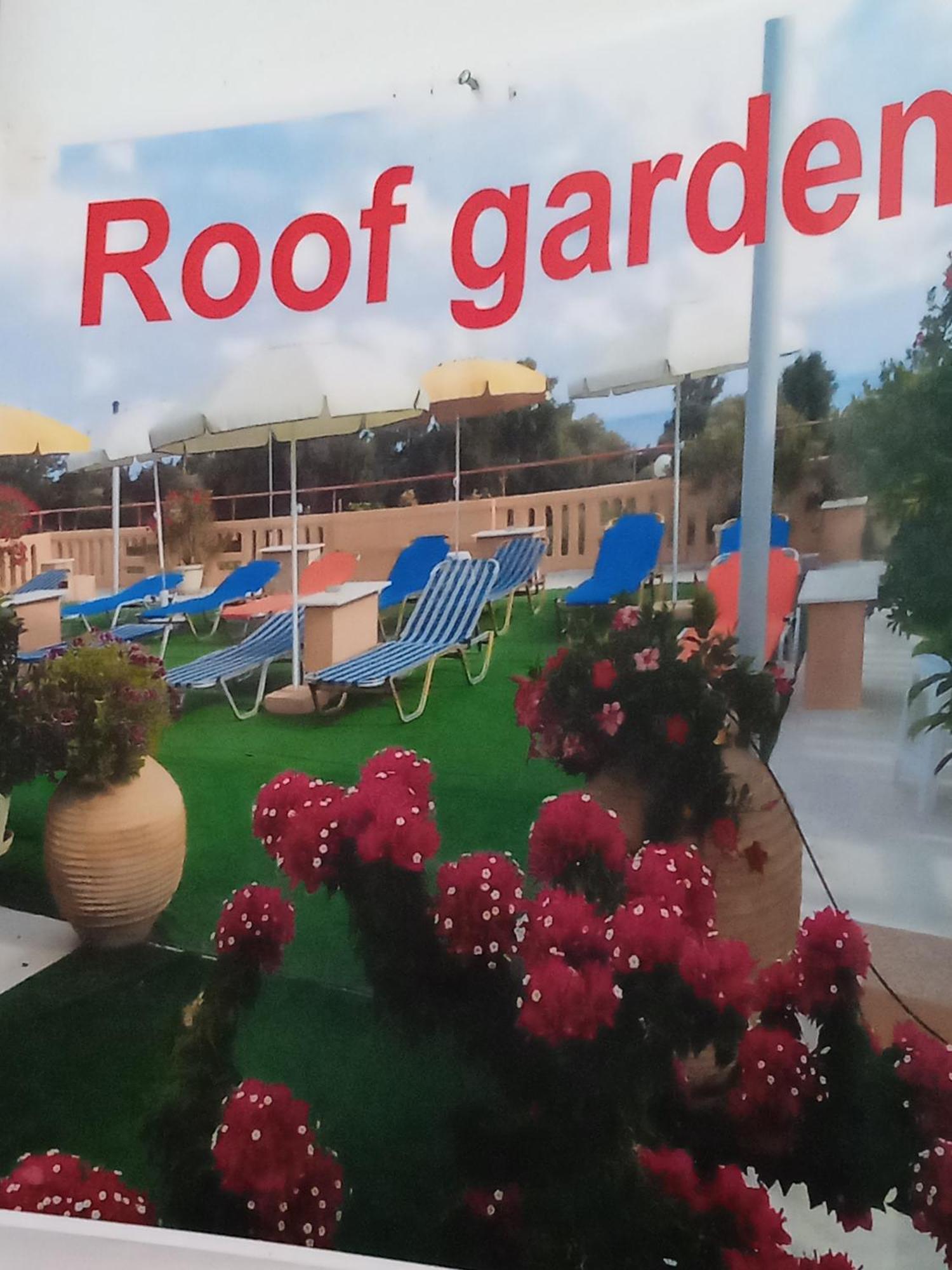 Ilona Apartments Chania カト・ダラトソ 部屋 写真