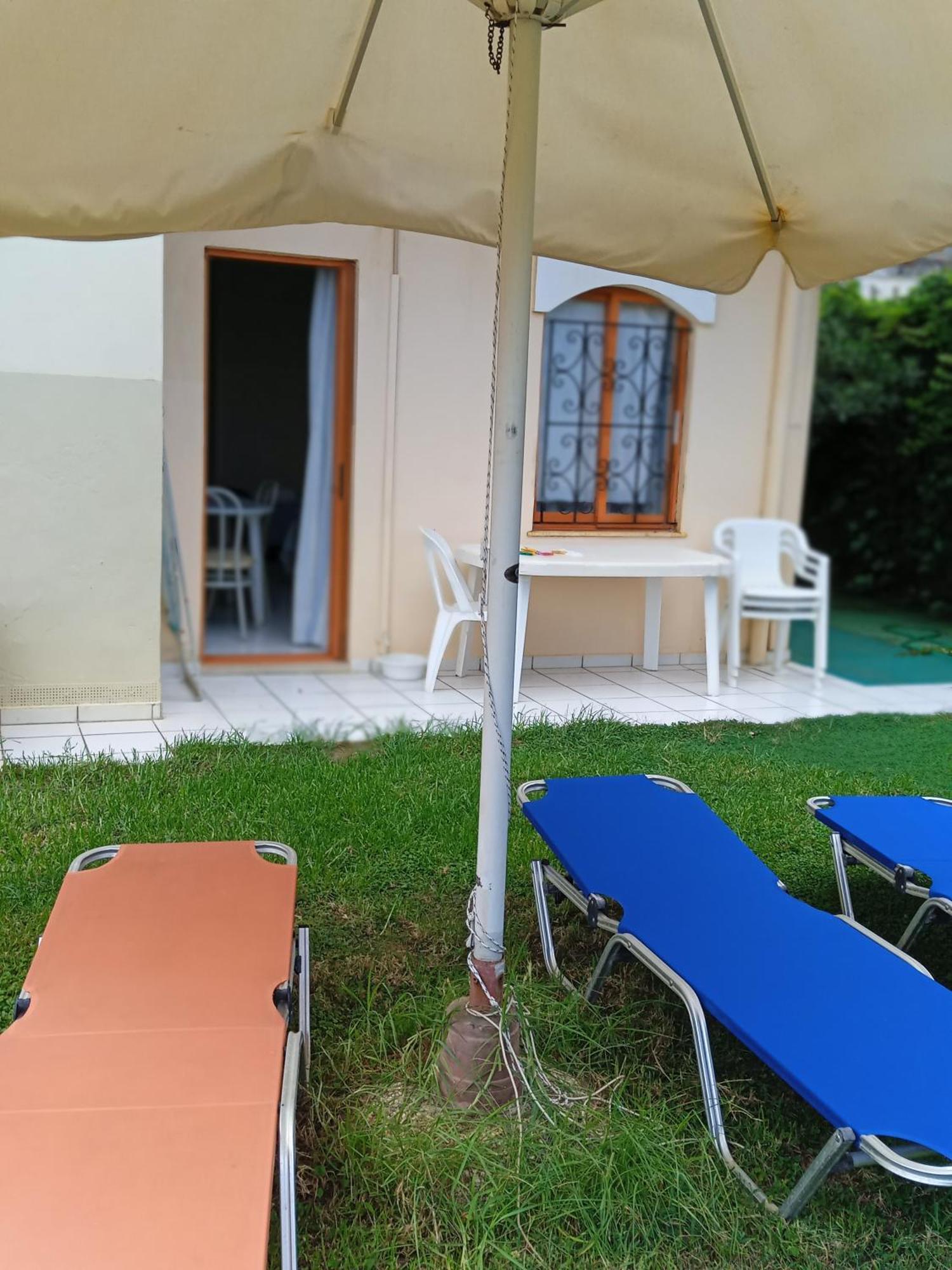 Ilona Apartments Chania カト・ダラトソ 部屋 写真