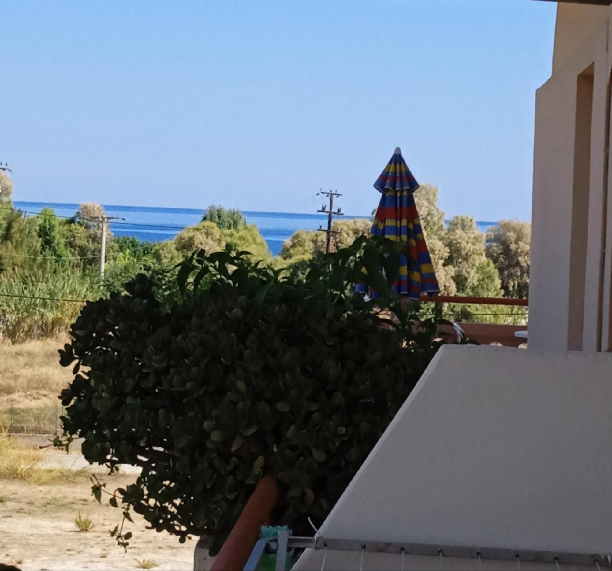 Ilona Apartments Chania カト・ダラトソ 部屋 写真