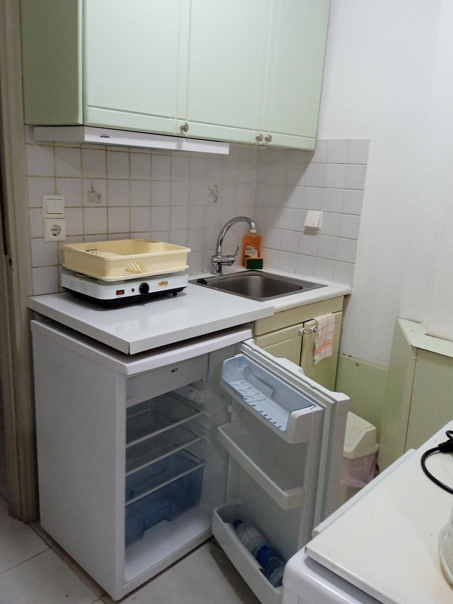 Ilona Apartments Chania カト・ダラトソ 部屋 写真