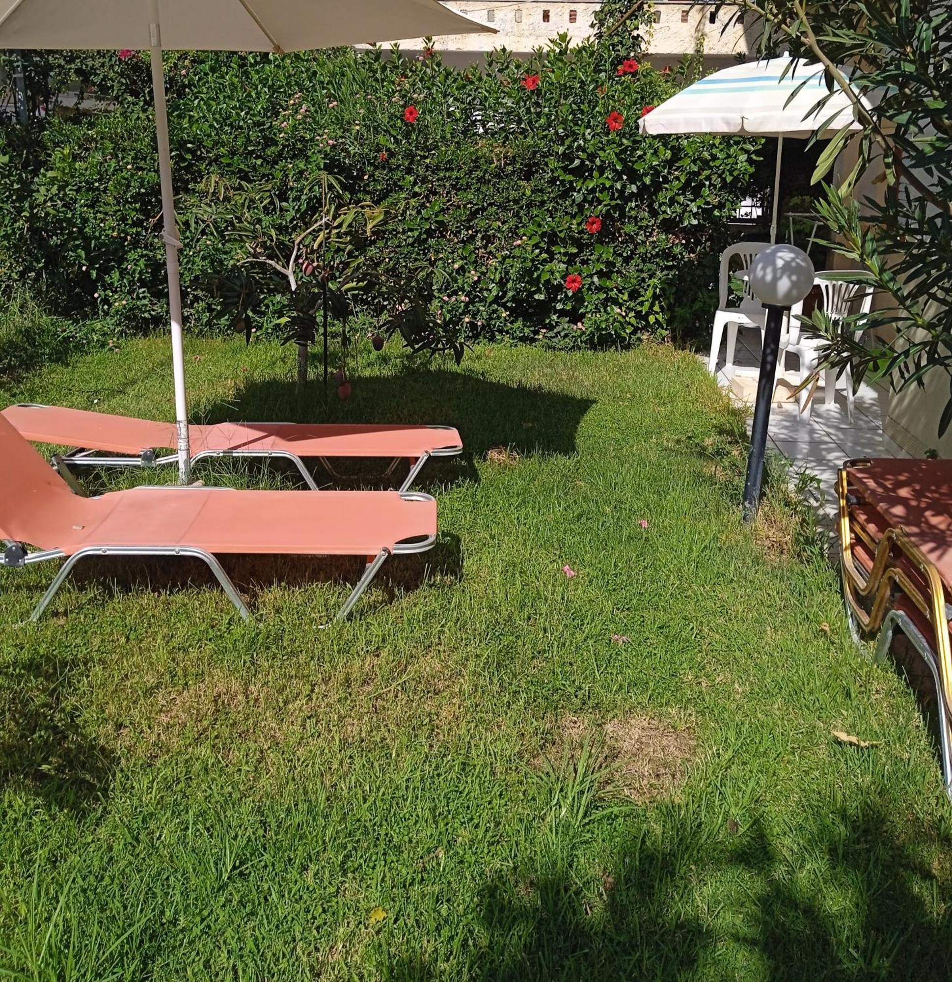 Ilona Apartments Chania カト・ダラトソ 部屋 写真