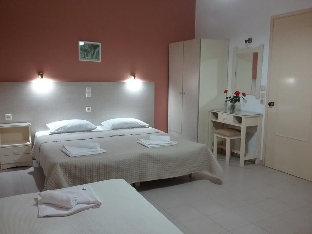 Ilona Apartments Chania カト・ダラトソ エクステリア 写真